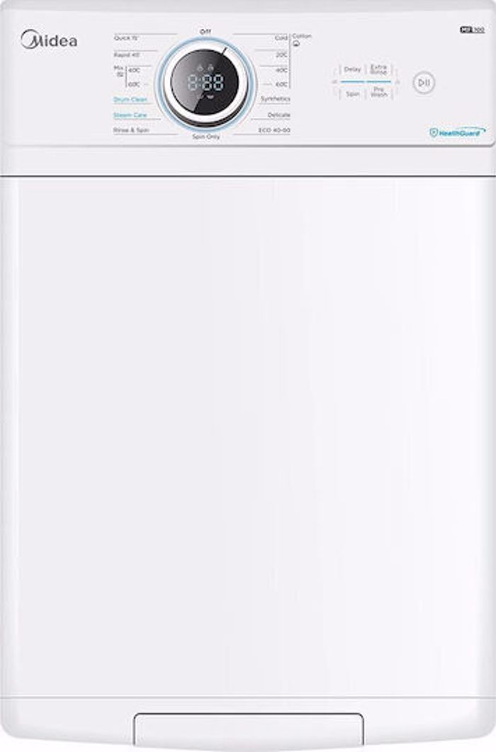 Midea MF100T70B/W-GR Pluntirio Rouxon Ano Fortosis 7kg 1200 Strofon - 3 ETIS EGuISI